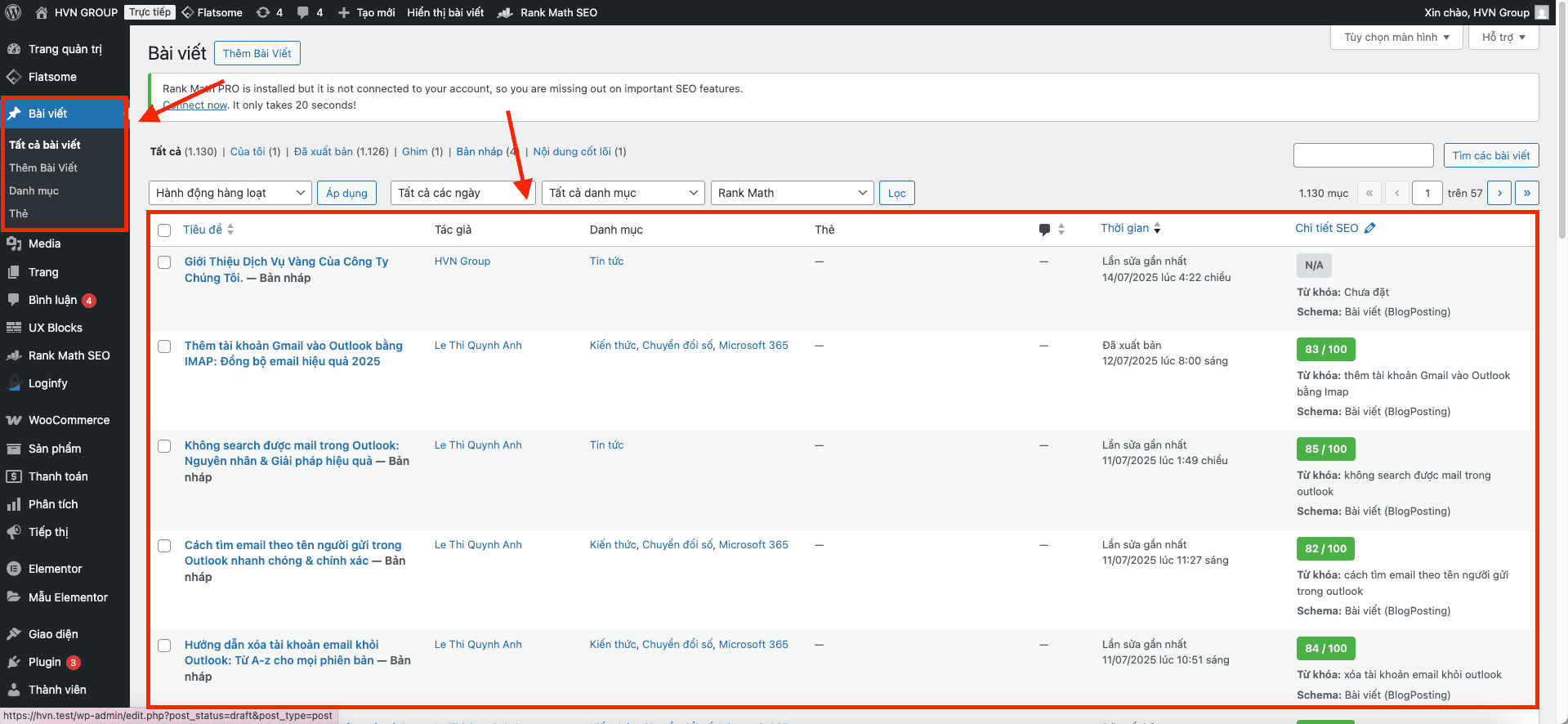 HƯỚNG DẪN DỰNG BÀI VIẾT BẰNG UX BUILDER 17 Image3