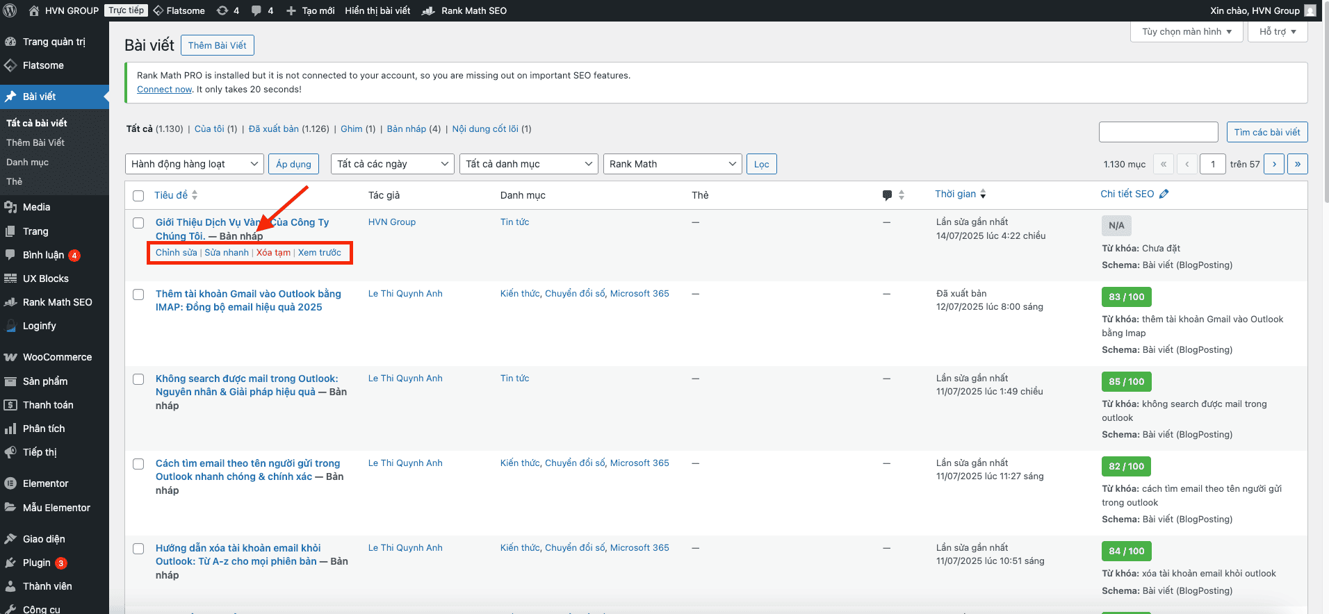 HƯỚNG DẪN DỰNG BÀI VIẾT BẰNG UX BUILDER 19 Image4