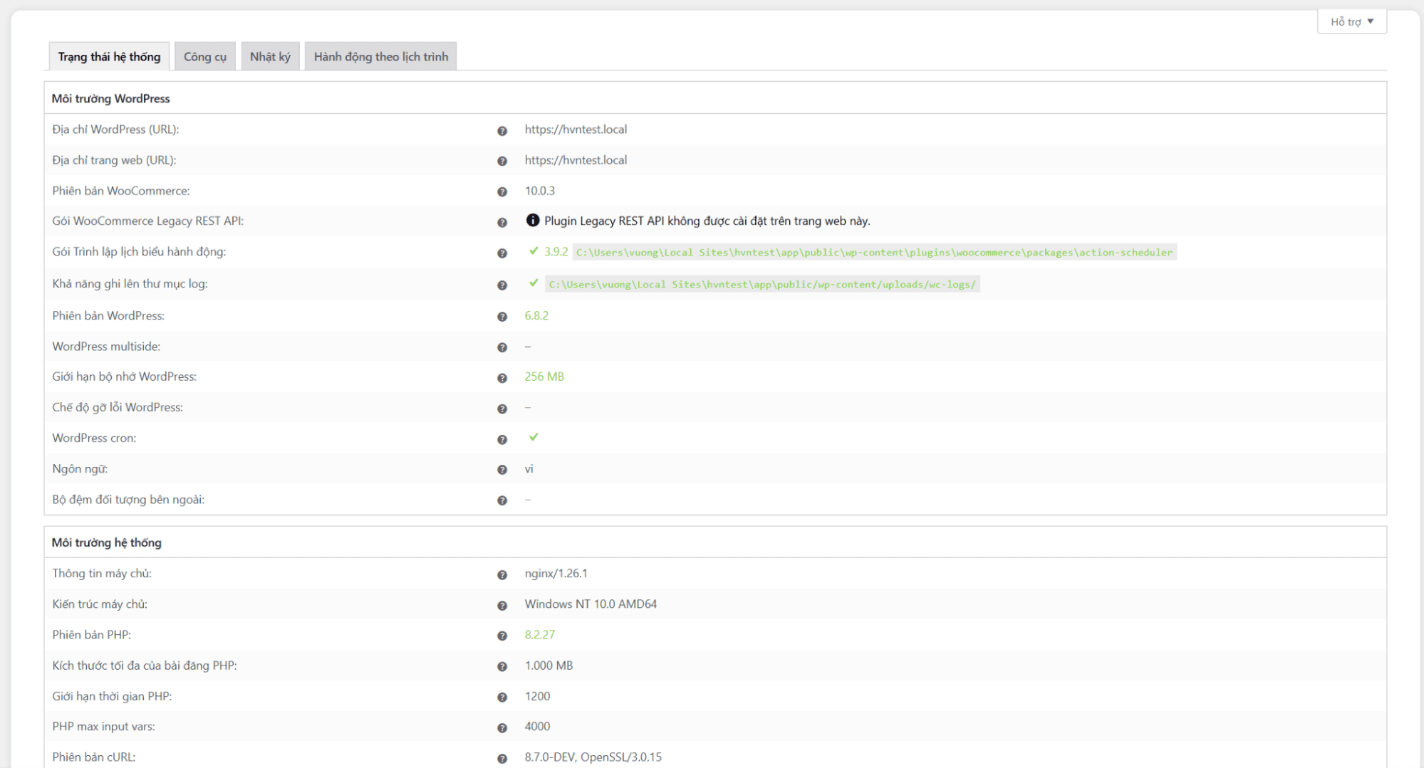 Hướng dẫn cấu hình chung Woocommerce 18 Image4