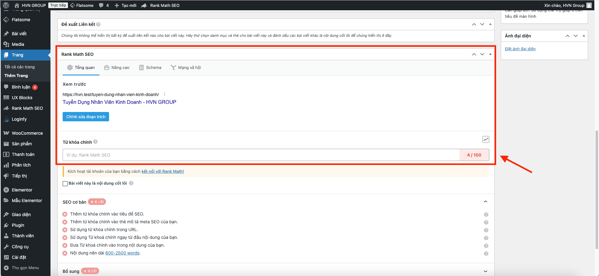 Hướng dẫn thêm / sửa / xóa một Trang (page) mới UX Builder 41 Image6
