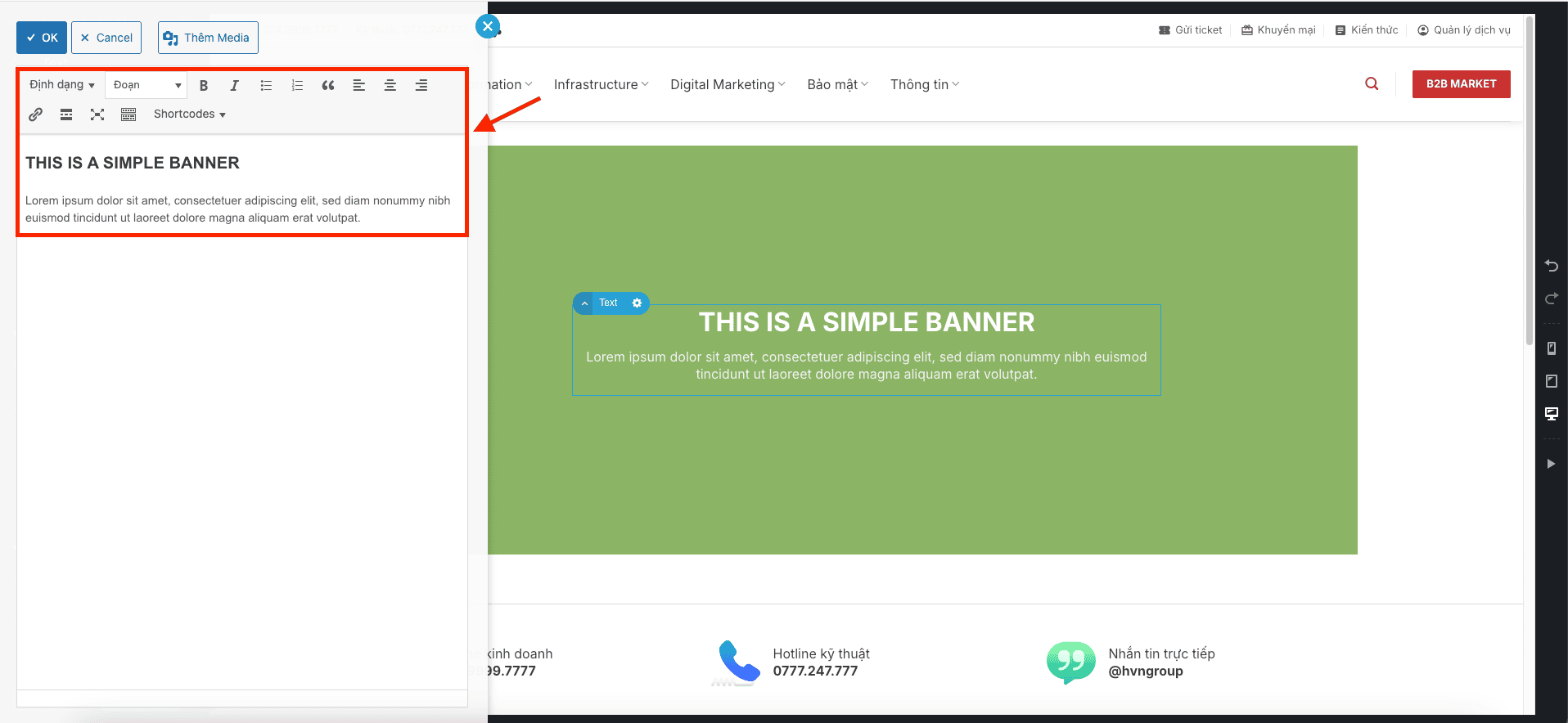 Hướng dẫn sử dụng Widget - Banners 12 Image9