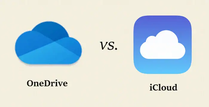 iCloud và OneDrive: Đâu là "ngôi nhà" lý tưởng cho dữ liệu số của bạn? 9 So Sánh Các Tính Năng Của ICloud Và OneDrive