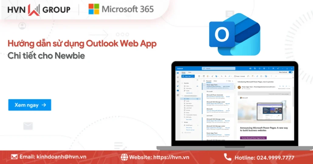 Outlook Web App