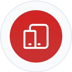icon container