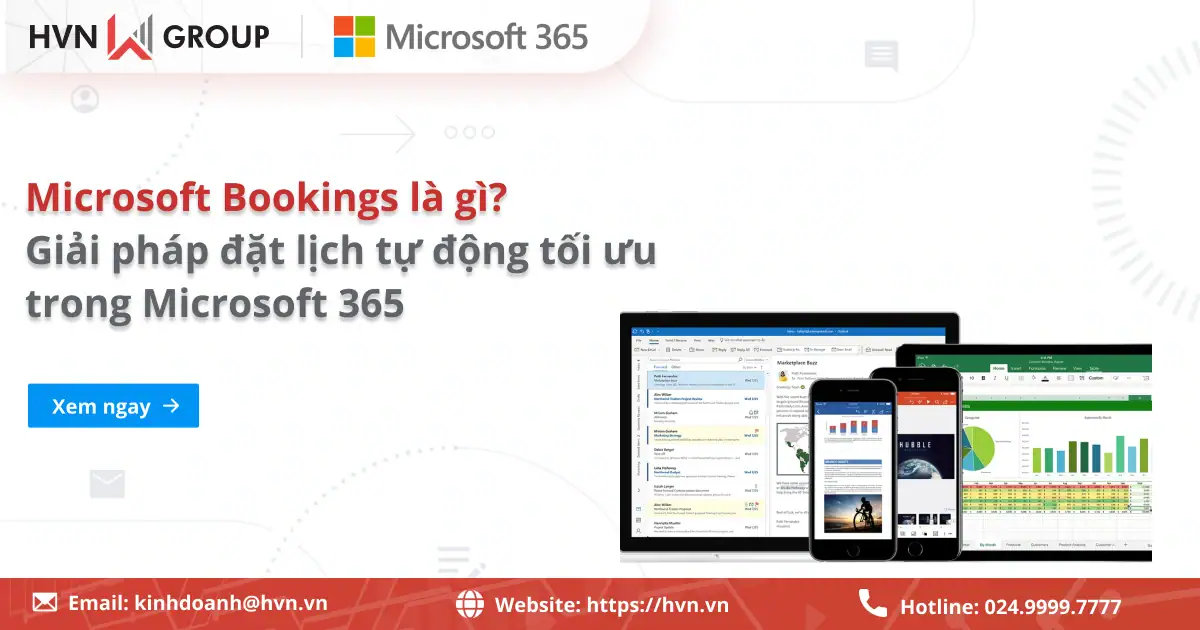 Microsoft Booking