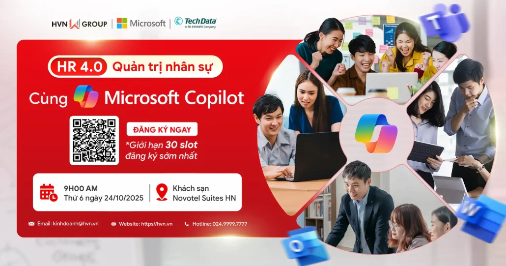 Su Kien Hvn Copilot Hr