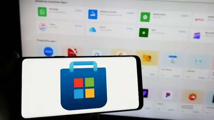 Microsoft Store không vào được: Nguyên nhân và hướng dẫn sửa lỗi "nhanh chóng" 23 Tại Sao Microsoft Store Không Vào được