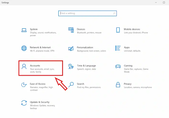 Microsoft Store không vào được: Nguyên nhân và hướng dẫn sửa lỗi "nhanh chóng" 30 Thoát Và đăng Nhập Lại Tài Khoản Microsoft