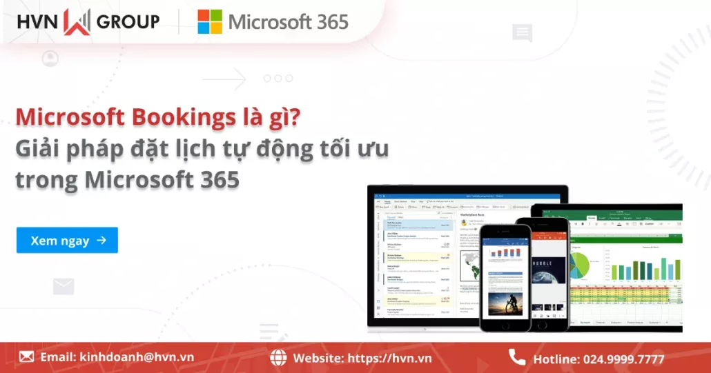 Microsoft Booking