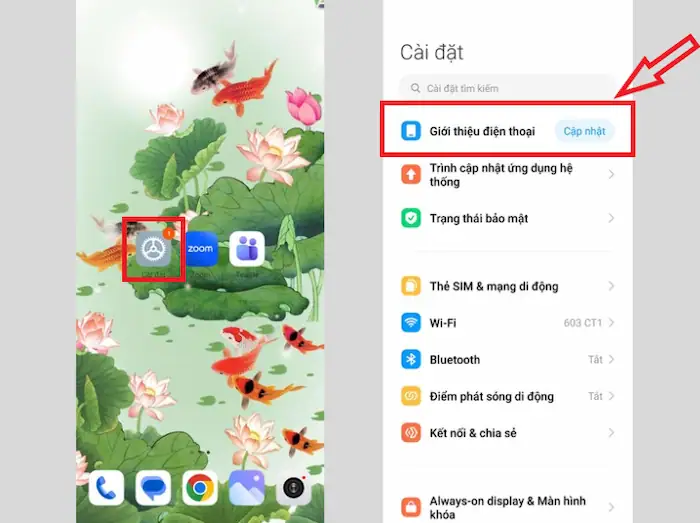 Zoom không có nền ảo trên điện thoại: Hướng dẫn fix lỗi nhanh chóng, hiệu quả 15 Cập Nhật Phiên Bản Hệ điều Hành (OS) Mới Nhất Cho Thiết Bị Di động