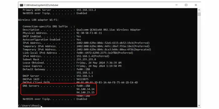 Hướng dẫn chặn quảng cáo trên Microsoft Edge chỉ với vài bước đơn giản 20 Chặn Quảng Cáo Bằng DNS