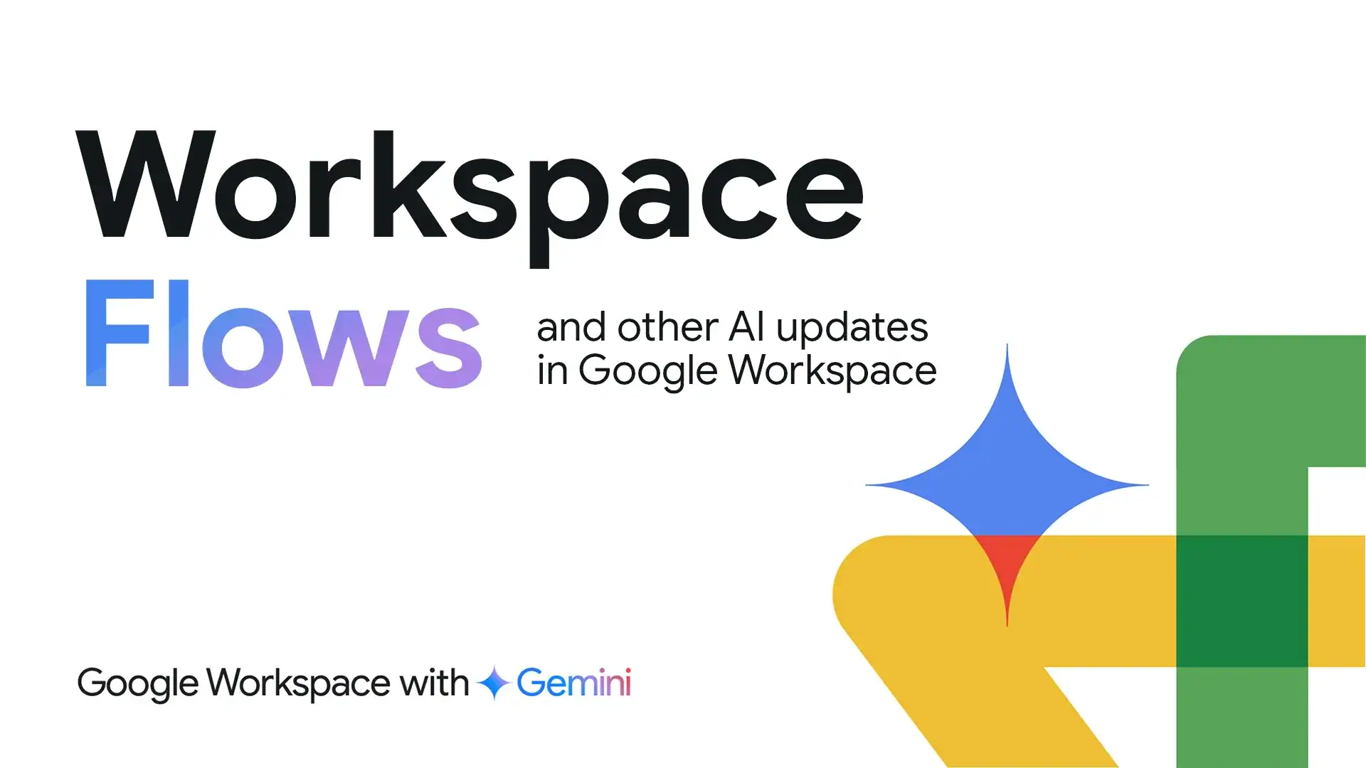 Google Workspace Flows là gì? Hướng dẫn cách sử dụng cơ bản cho Newbie 18 Google Workspace Flows
