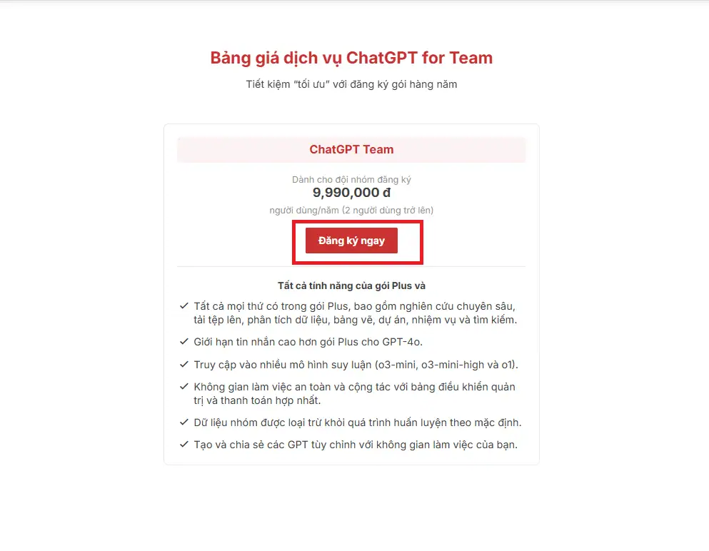 10 Cách ứng dụng Chat GPT trong công việc: Tăng tốc gấp 3 lần hiệu suất 18 Huong Dan Dang Ky Chat Gpt Hvn