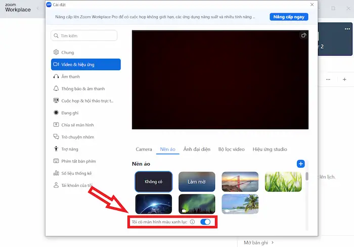 Zoom không có nền ảo trên điện thoại: Hướng dẫn fix lỗi nhanh chóng, hiệu quả 19 Khắc Phục Nguyên Nhân Về Phần Cứng