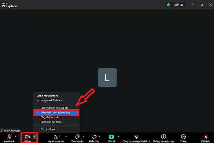 Zoom không có nền ảo trên điện thoại: Hướng dẫn fix lỗi nhanh chóng, hiệu quả 16 Kích Hoạt Tính Năng Nền ảo ở Cấp độ Tài Khoản Trên Website