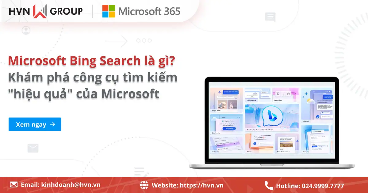 Microsoft Bing Search