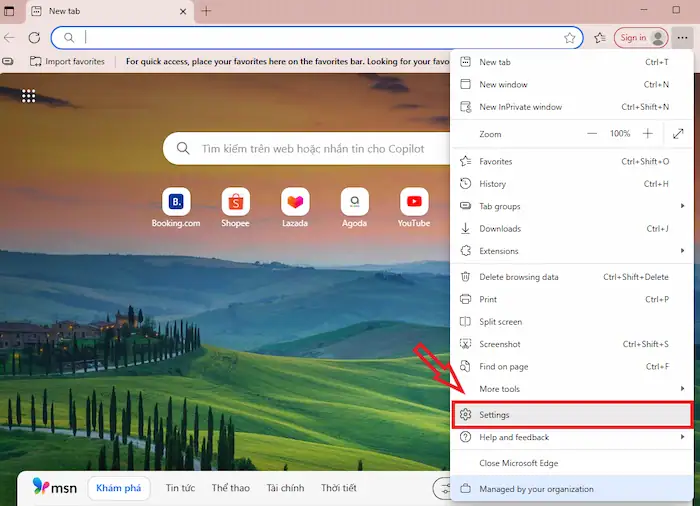 Hướng dẫn chặn quảng cáo trên Microsoft Edge chỉ với vài bước đơn giản 14 Sử Dụng Chế độ “Chặn Quảng Cáo” Tích Hợp Sẵn Trên Edge
