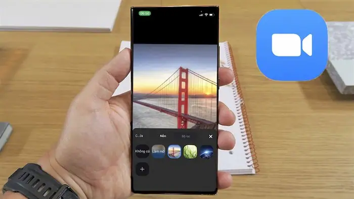 Zoom không có nền ảo trên điện thoại: Hướng dẫn fix lỗi nhanh chóng, hiệu quả 13 Tại Sao ứng Dụng Zoom Không Hiển Thị Nền ảo Trên điện Thoại