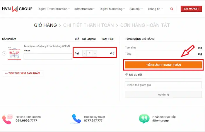 Template Quản lý doanh nghiệp: Chuẩn hoá quy trình và giảm thiểu sai sót 24 Tải Và Sử Dụng Template Quản Lý Doanh Nghiệp “miễn Phí” Từ HVN Group (1)