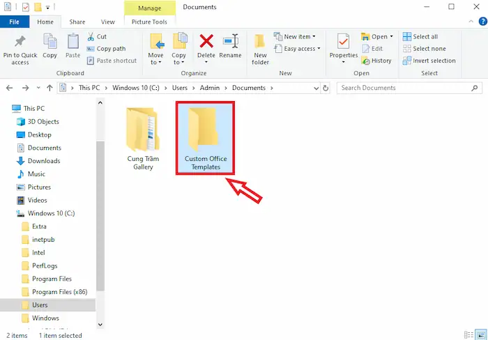 100+ Mẫu Template Word đẹp, chuyên nghiệp (Tải Miễn phí 2026) 31 Hướng Dẫn Cài đặt Và Sử Dụng Template Word Từ Bên Ngoài
