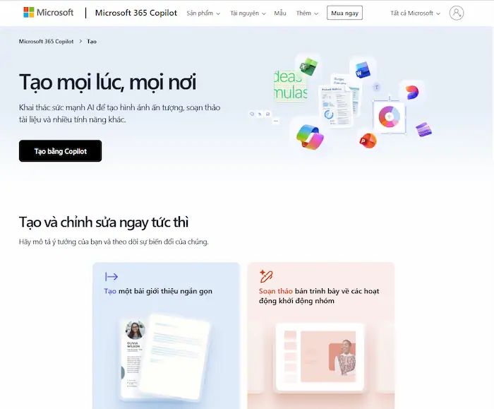 100+ Mẫu Template Word đẹp, chuyên nghiệp (Tải Miễn phí 2026) 28 Tải Template Từ Website Microsoft Create
