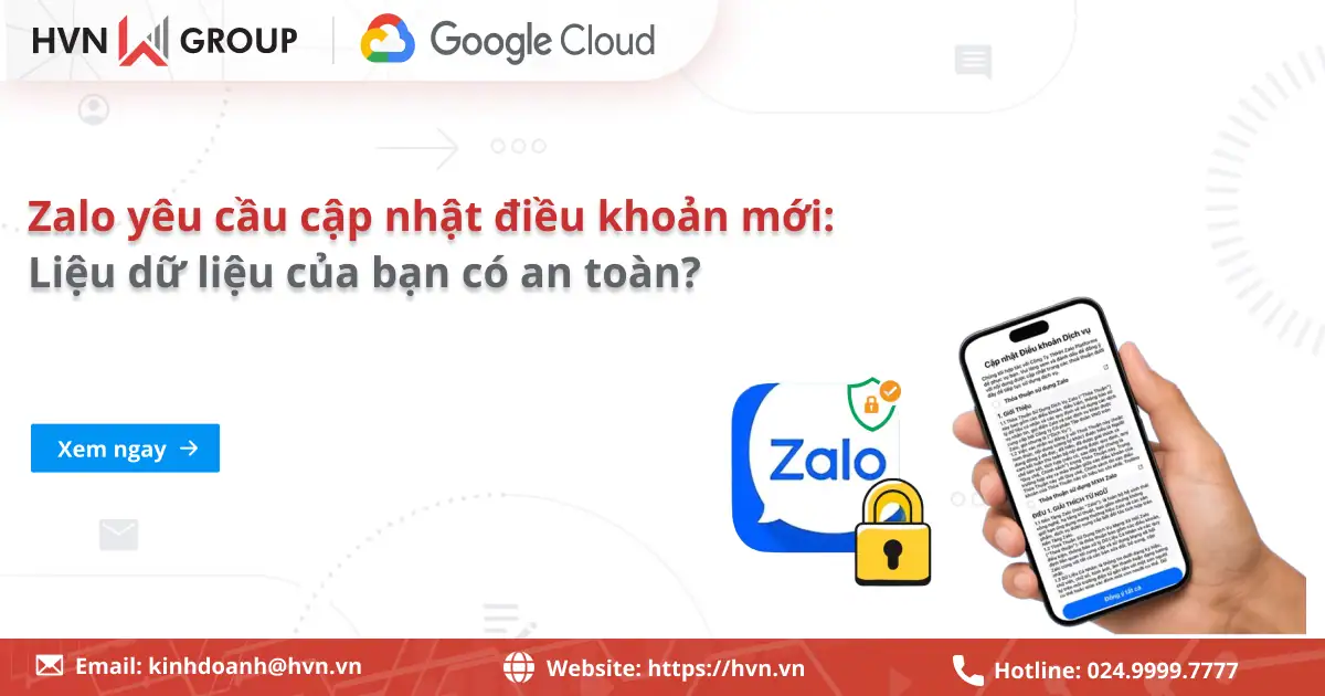 Tại sao Zalo yêu cầu cập nhật điều khoản dịch vụ? 36 Tại Sao Zalo Yêu Cầu Cập Nhật điều Khoản Dịch Vụ Mới