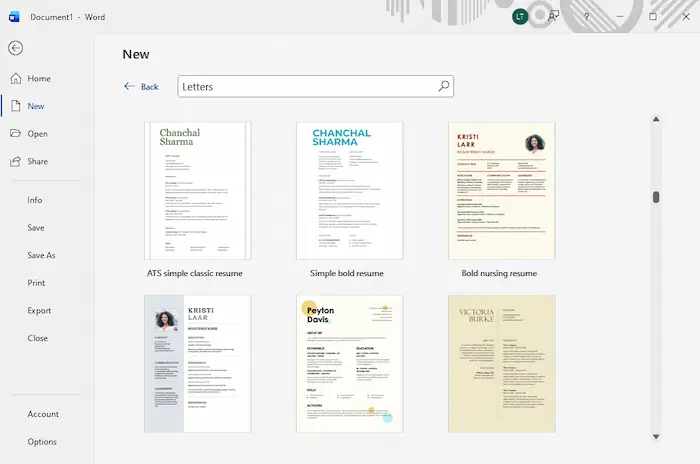 100+ Mẫu Template Word đẹp, chuyên nghiệp (Tải Miễn phí 2026) 23 Template Word Cho Thư Từ & Thiệp Mời