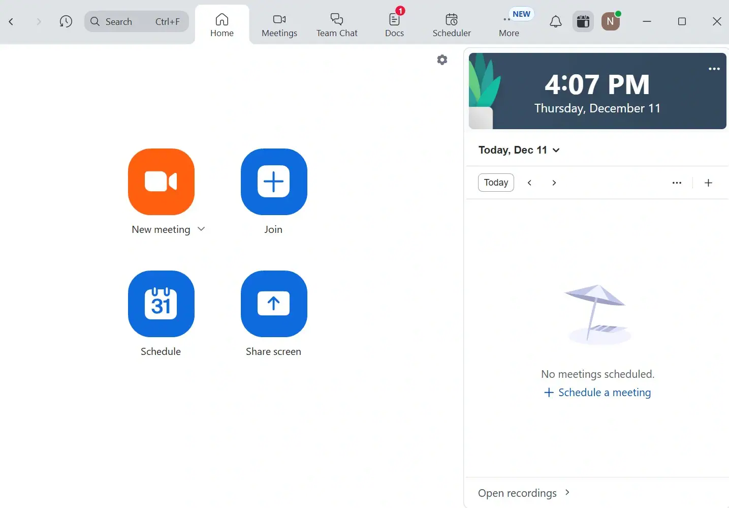 Tổng hợp so sánh Zoom web với Zoom điện thoại và Zoom PC 12 Zoom Pc