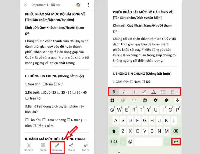 Cách tạo bảng trong Word trên điện thoại cực đơn giản từ A - Z 14 Cách Tạo Bảng Trong Word Trên điện Thoại Từ A Z