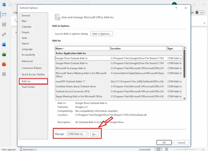 Cách thay đổi giao diện Outlook trên máy tính & điện thoại chi tiết 35 Giao Diện Outlook Bị Lỗi, Hiển Thị Sai