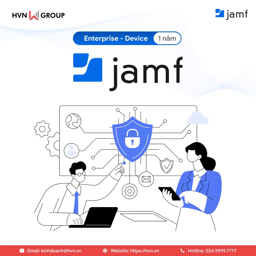 Jamf Enterprise - Device