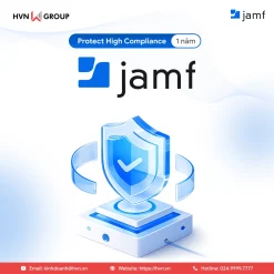 Jamf Protect High Compliance 1y