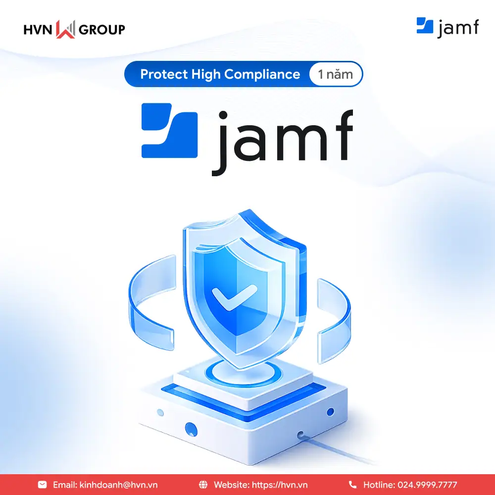 Jamf Protect High Compliance