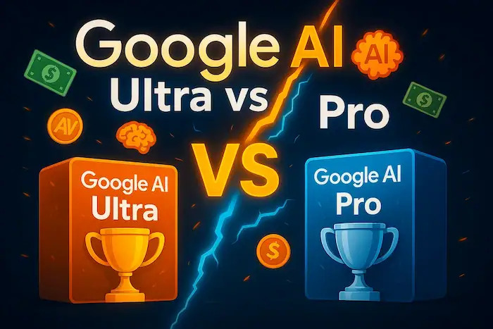 So sánh Google AI Ultra vs Google AI Pro: Tính năng, giá bán và hiệu suất 15 Khi Nào Nên Lựa Chọn Google AI Ultra