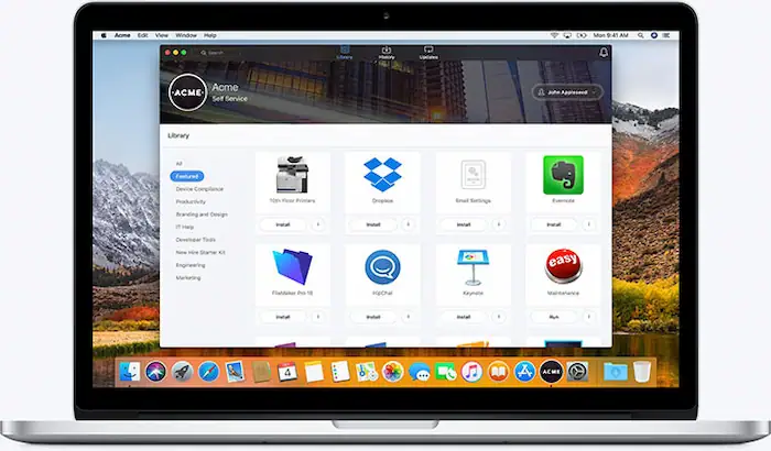 Jamf Pro for macOS 3 Lợi ích Khi Sử Dụng Jamf Pro For MacOS (Education) 1 Năm