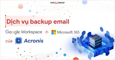 Dich Vu Backup Email