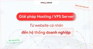 Giai Phap Hosting Vps Server