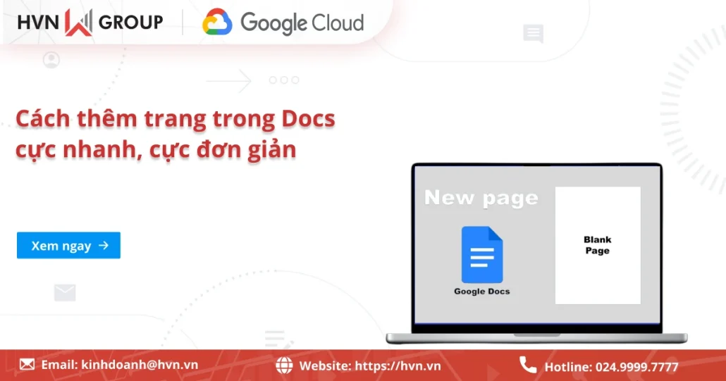 Cách thêm trang trong Docs cực nhanh trên máy tính, điện thoại (2026) 14 Cách Thêm Trang Trong Docs Cực Nhanh Trên Máy Tính, điện Thoại (2026)