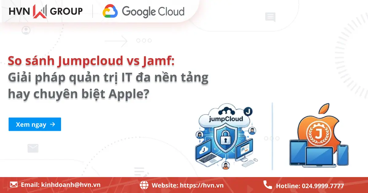 Jumpcloud vs Jamf: Giải pháp quản trị IT đa nền tảng hay chuyên biệt Apple? 24 JumpCloud Vs Jamf