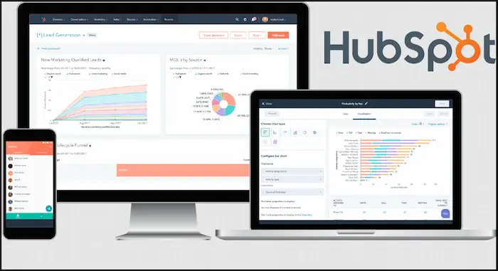 Cách tạo khách hàng tiềm năng tự động với Bitrix24 hiệu quả 30 HubSpot CRM