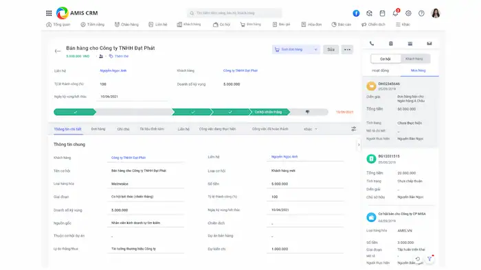 Cách tạo khách hàng tiềm năng tự động với Bitrix24 hiệu quả 32 MISA AMIS CRM