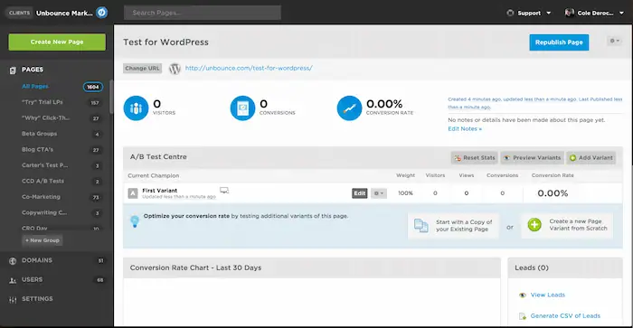 Cách tạo khách hàng tiềm năng tự động với Bitrix24 hiệu quả 40 Unbounce Và Instapage