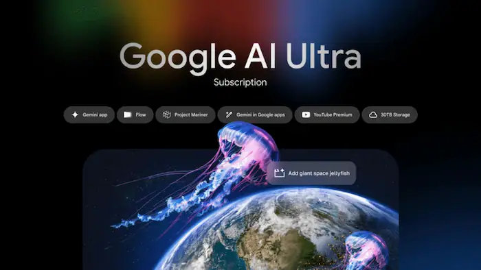 Google "thổi bay" mọi giới hạn với 12+ công bố khủng tại Google I/O 2026 26 11. Điều Chỉnh Giá Google AI Ultra
