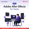 Adobe After Effects for teams - 1 năm 14 Adobe After Effects for teams - 1 năm