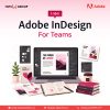 Adobe InDesign for teams - 1 năm 6 Adobe InDesign for teams - 1 năm