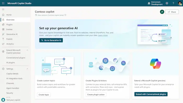 Tư vấn mua Microsoft Copilot Studio: Chi phí & Phân tích license phù hợp 12 Các License Hiện Tại Của Microsoft Copilot Studio
