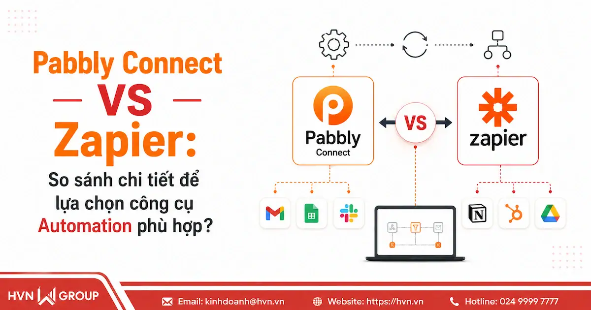 Pabbly Connect và Zapier: So sánh chi tiết để chọn công cụ Automation phù hợp? 55 Pabbly Connect Và Zapier