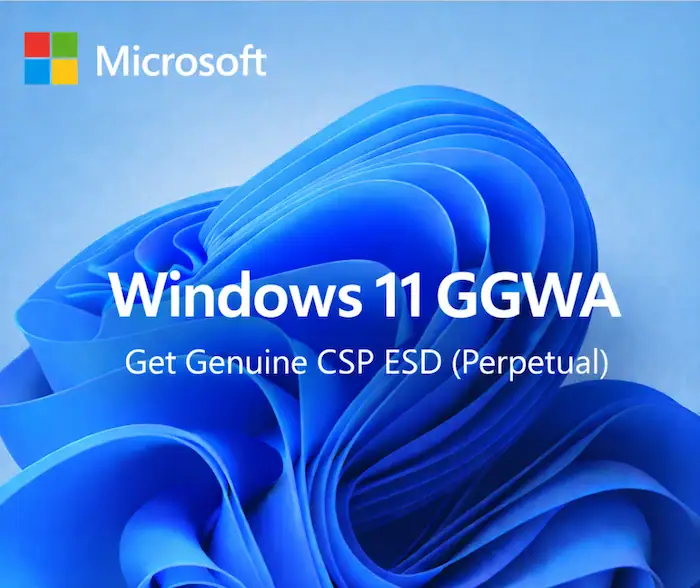 Tư vấn mua Windows 11: Cập nhật bảng giá, phiên bản & hình thức mua bản quyền 13 Windows GGWA Windows 11 Professional