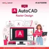AutoCAD Raster Design - 1 năm 7 AutoCAD Raster Design 1 Nam (2)