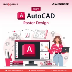 AutoCAD Raster Design 1 Nam (2)